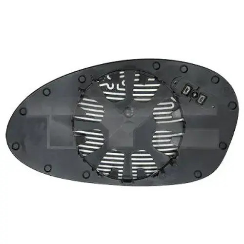 Mirror insert glass right - mirror,