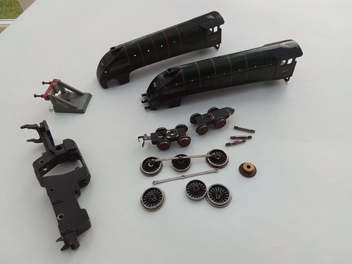 Hornby dublo spares a4 - hornby,