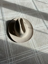 stetson open road 7 1/4 used