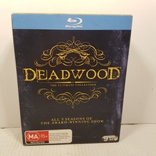 Deadwood: Ultimate collection