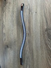 Kate Negus Leather Browband