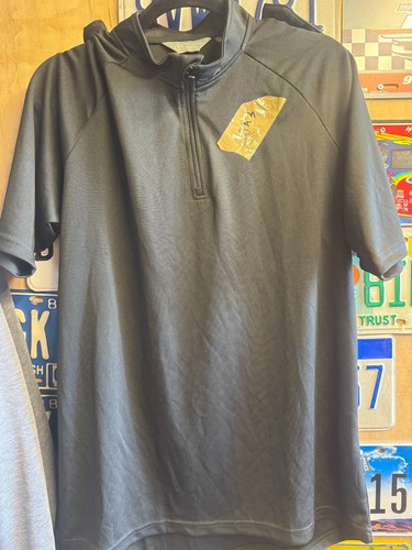 Police cid black polo - police,