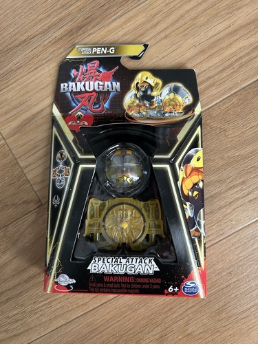 Bakugan special attack pen - bakugan,