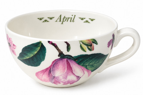 Spode flowers the month - of,