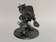 Grimdark Sci-Fi Armoured