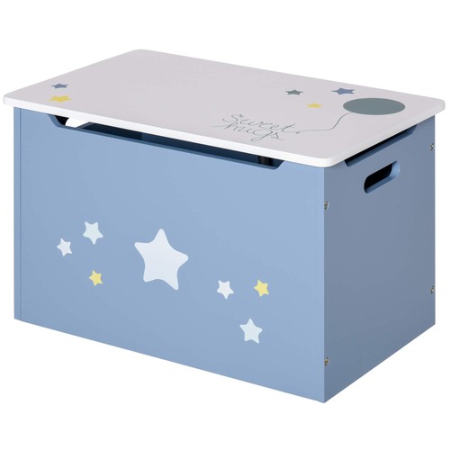 Kids wooden toy box storage - kids,