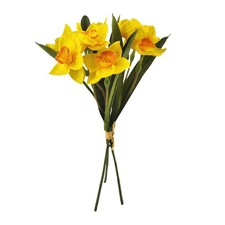 Hand Tied Faux Silk Artificial