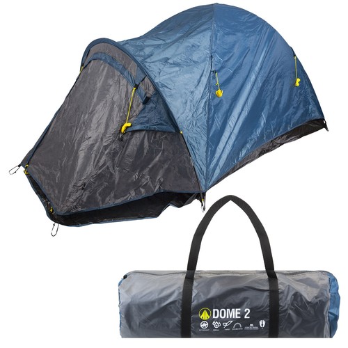 Dome tent person double skin - tent,