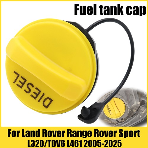 Diesel fuel cap lr053666 - diesel,