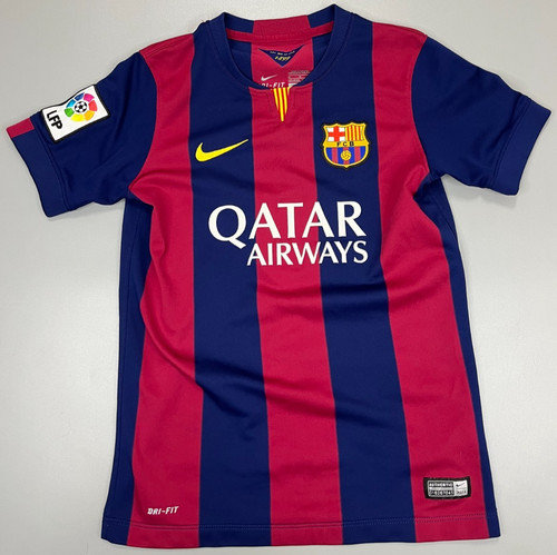 Barcelona 2014 2015 - fc, home