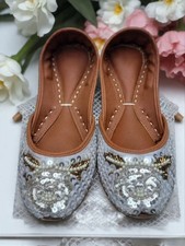 Handmade Leather Khussa