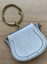 CHLOE Nile Leather Bracelet