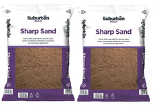 Suburban Stone Sharp Sand -