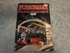 FLEISCHMANN 1986 / 1987 MODEL
