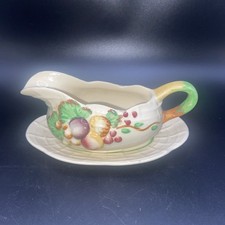 Small ceramic Sauce Boat And