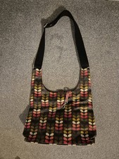 Orla Kiely Brown Multi Stem