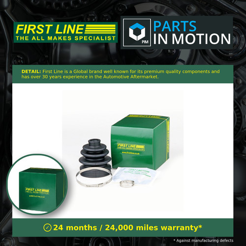Joint boot fits daihatsu - boot,