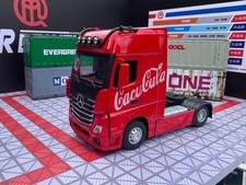 Mercedes Benz Actros Coca Cola