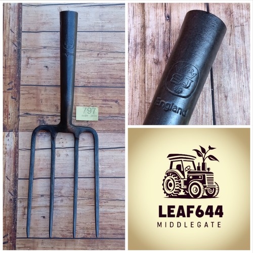 Gardeners border fork - gardeners,