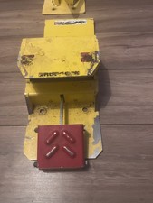 STRYKER Stretcher Lock And Load Stretcher Floor Mounts Ambulance