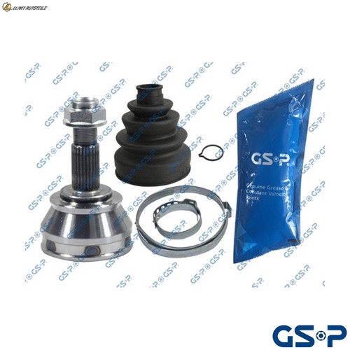 Point kit driveshaft 817042 - kit,