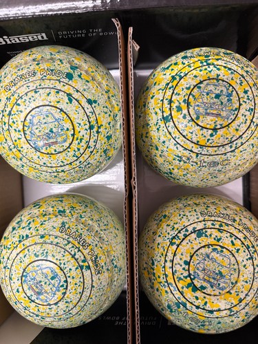 Drakes pride tec - pride, bowls