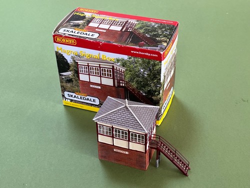 Hornby skaledale boxed - hornby,