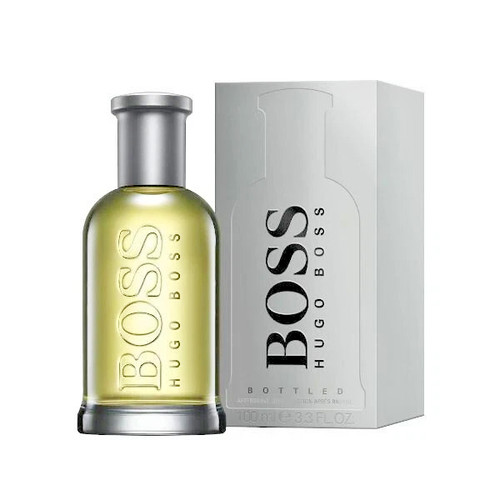 Boss bottled aftershave 100ml - boss,