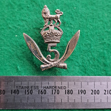 WW2 5th Royal Gurkha Rifles
