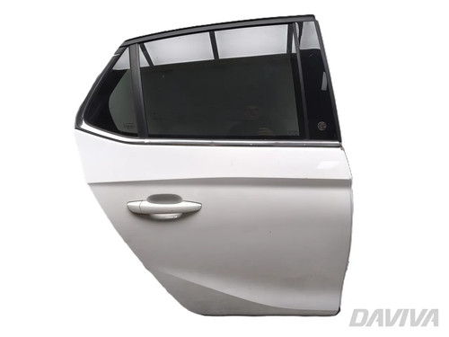 Vauxhall corsa rear door right - vauxhall,