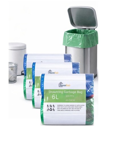 300 bin bags - x, bags,