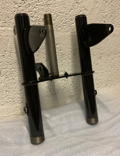 Monkey bike z50 fork body - bike, assy