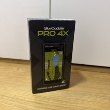 SKYCADDIE PRO 4X GOLF GPS