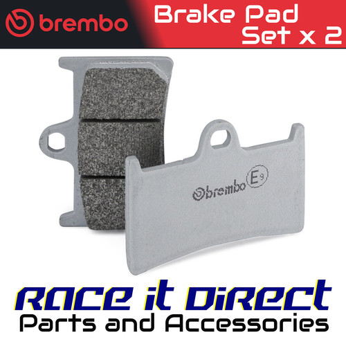 Brake pads for yamaha mt10 - brake,