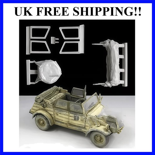 Casting resin model - 1:35,