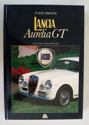 Lancia aurelia ferruccio - aurelia,