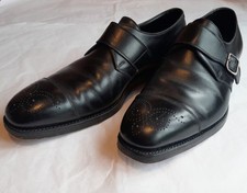 Edward Green Black Leather