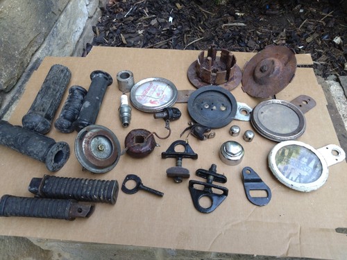 Assorted job lot mainly bsa - assorted,