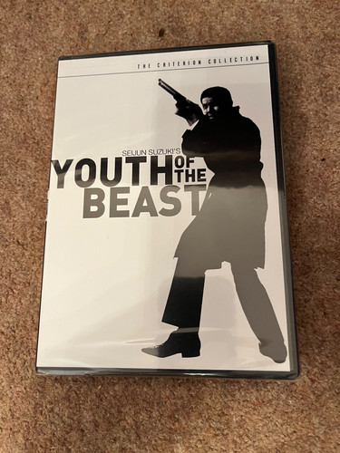 Youth the beast - of,