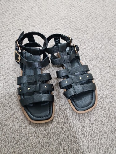 Ladies sandals size 3 - sandals,