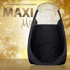 Spray Tan Tent Maximist Pop-up Tanning Booth