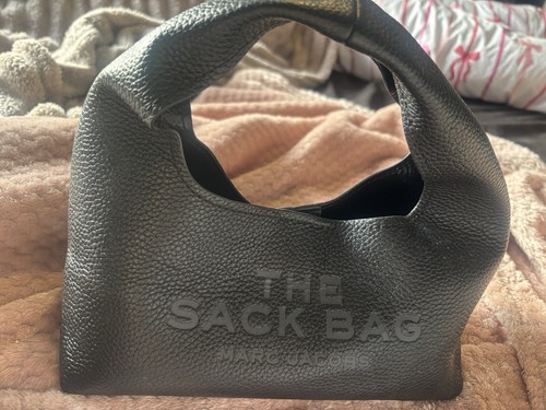 Marc jacobs black grain - jacobs,