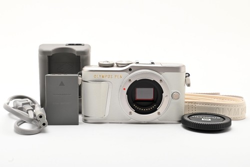 Near mint olympus pen e - mint],