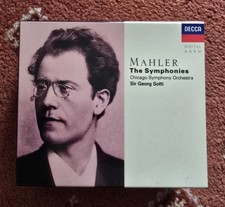 Mahler - The Symphonies - Sir