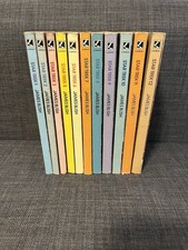 Star Trek Book Bungle Corgi Vintage Paperback James Blish  Books 1-12 Missing #5