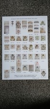 Aynsley China Backstamp Charts