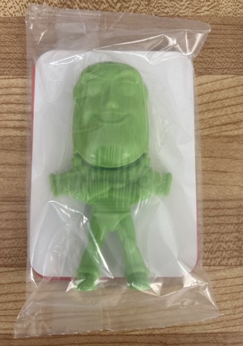Kelloggs cereal prize - cereal, toy