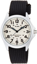 ALBA ALBA Quartz AQPK401 Men's