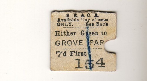 Railway ticket secr - railway,
