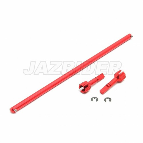 Jazrider aluminum main drive - main,